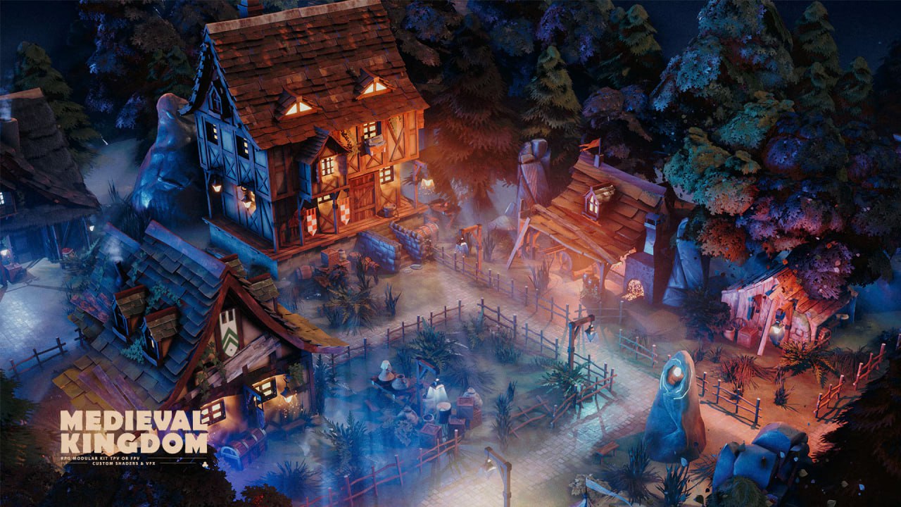 Medieval Kingdom📱 - изображение 3